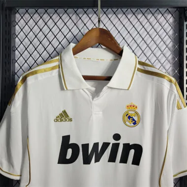 11-12 Real Madrid home