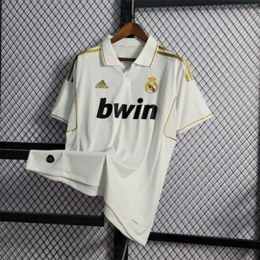 11-12 Real Madrid home