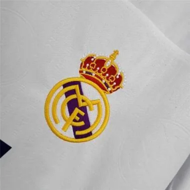 96/97 Real Madrid (Heimtrikot)