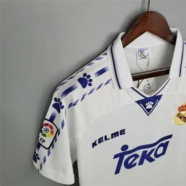 96/97 Real Madrid (Heimtrikot)