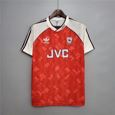 90-92 Arsenal home
