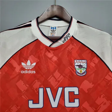 90-92 Arsenal home