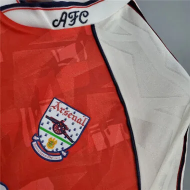 90-92 Arsenal home