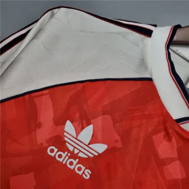 90-92 Arsenal home