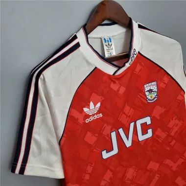 90-92 Arsenal home