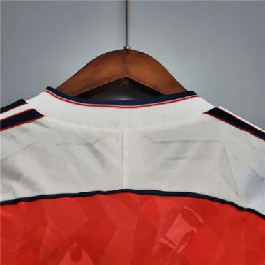 90-92 Arsenal home