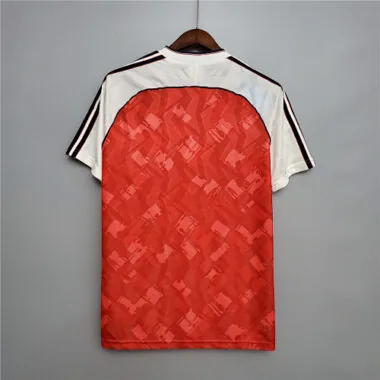 90-92 Arsenal home