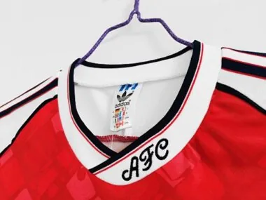 90-92 Arsenal home