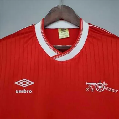 83-86 Arsenal home