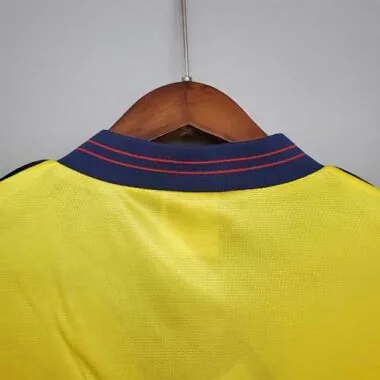 83-86 Arsenal away