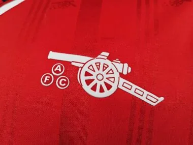 86-88 Arsenal home