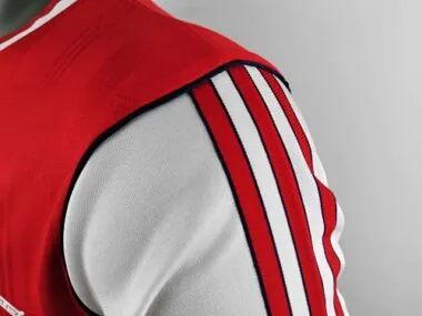 86-88 Arsenal home