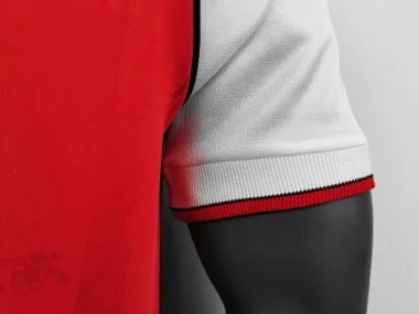 86-88 Arsenal home
