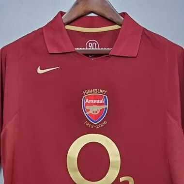05-06 Arsenal home