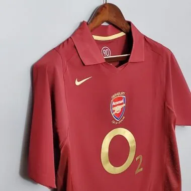 05-06 Arsenal home