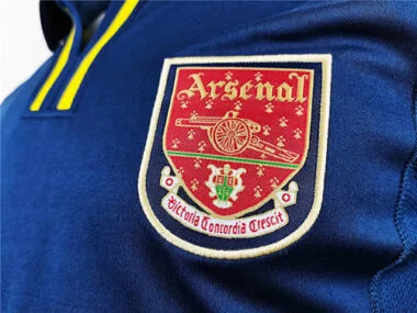 00-01 Arsenal away