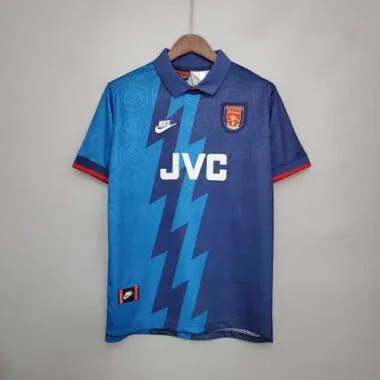 95-96 Retro Arsenal Away Kit S-XXL Cheap Football Jersey Wholesale Yupoo