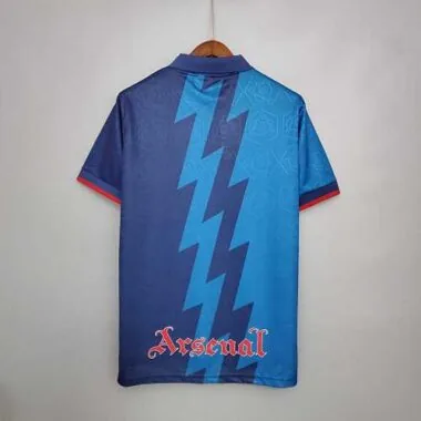 95-96 Retro Arsenal Away Kit S-XXL Cheap Football Jersey Wholesale Yupoo