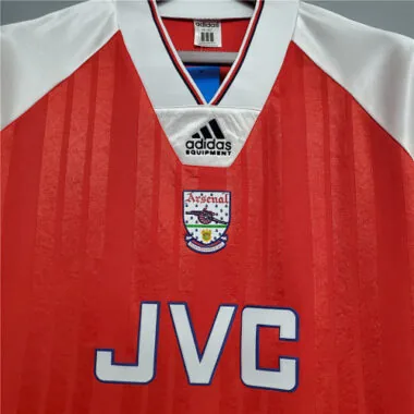 92-93 Arsenal home