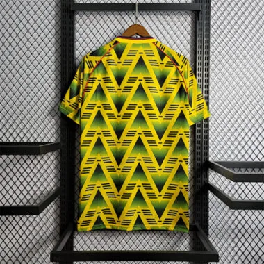 91-93 Arsenal away