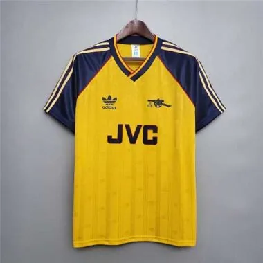 88-90 Arsenal away