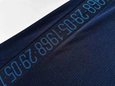 1968 Manchester City dark blue long sleeve