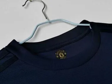 1968 Manchester City dark blue long sleeve