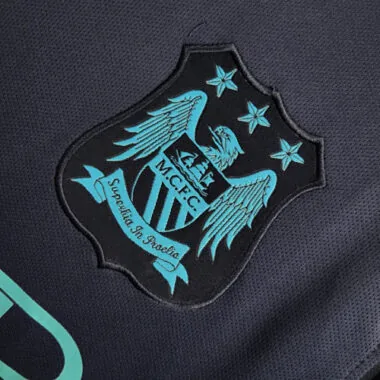 15-16 Manchester City Away Retro Kit
