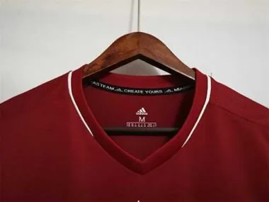 2020/21 Leicester City third away with FA cup sponsers