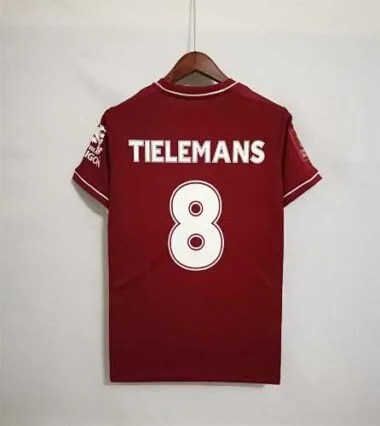 2020/21 Leicester City third away with FA cup sponsers