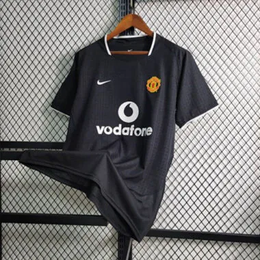 03-04 Retro Manchester United S-XXL Cheap Soccer Jerseys