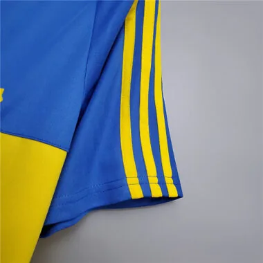81-82 Boca Juniors home