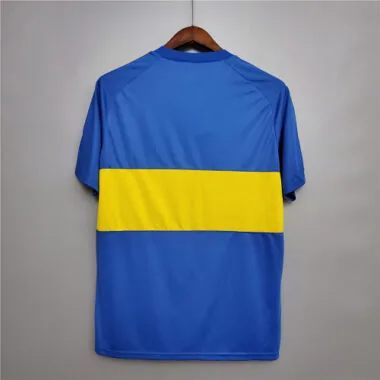81-82 Boca Juniors home