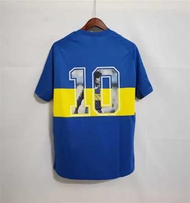 81-82 Boca Juniors home