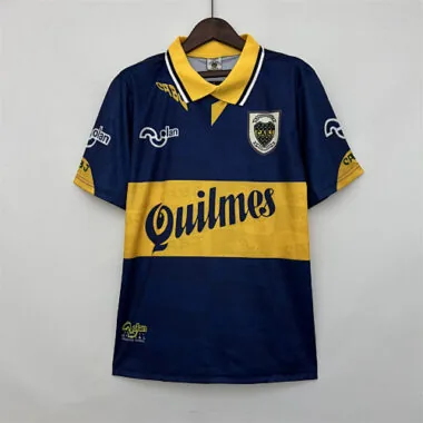 95-96 Boca Juniors home