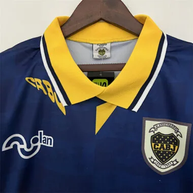 95-96 Boca Juniors home