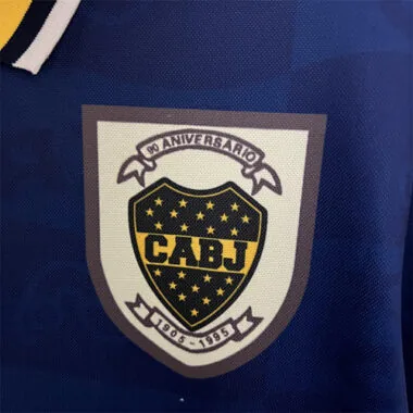 95-96 Boca Juniors home