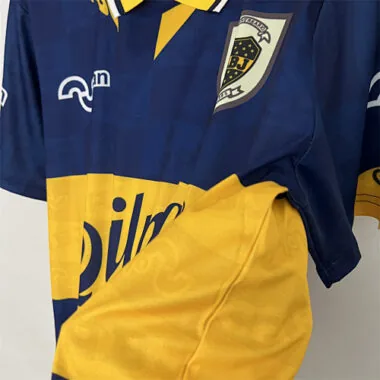 95-96 Boca Juniors home