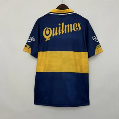 95-96 Boca Juniors home