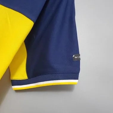 1999 Boca Juniors em casa