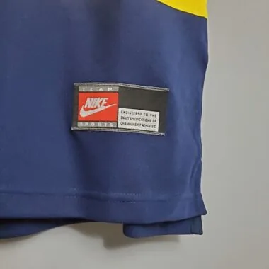 1999 Boca Juniors em casa