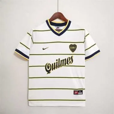 1999 Boca Juniors away