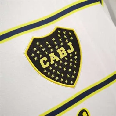 1999 Auswärtsspiel bei Boca Juniors