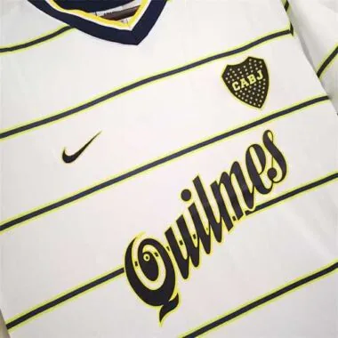1999 Auswärtsspiel bei Boca Juniors