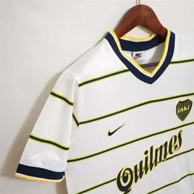 1999 Auswärtsspiel bei Boca Juniors