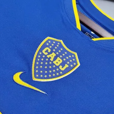 2002 Boca Juniors zu Hause