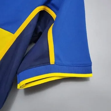 2002 Boca Juniors zu Hause