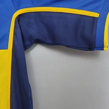 2002 Boca Juniors zu Hause