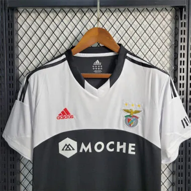 13-14 Benfica Away Retro Kit Vintage Shirt Football Jerseys Yupoo