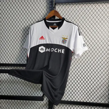 13-14 Benfica Away Retro Kit Vintage Shirt Football Jerseys Yupoo